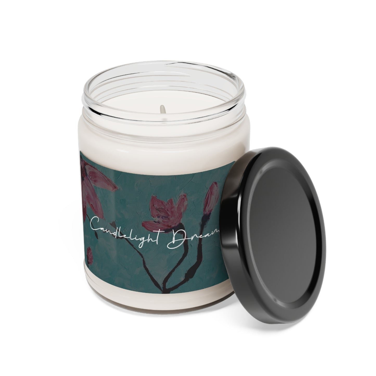 Scented Soy Candle "Candelight Dreams"