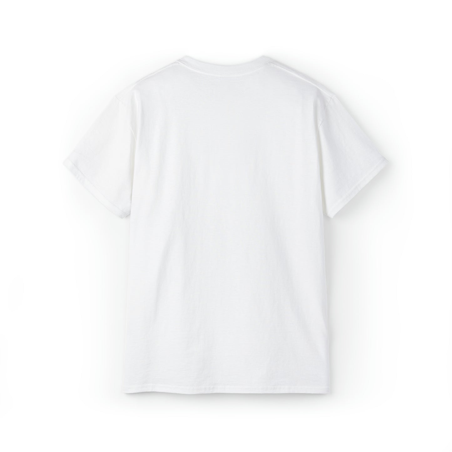 Unisex Ultra Cotton Tee, Our difference makes us beautiful II, white