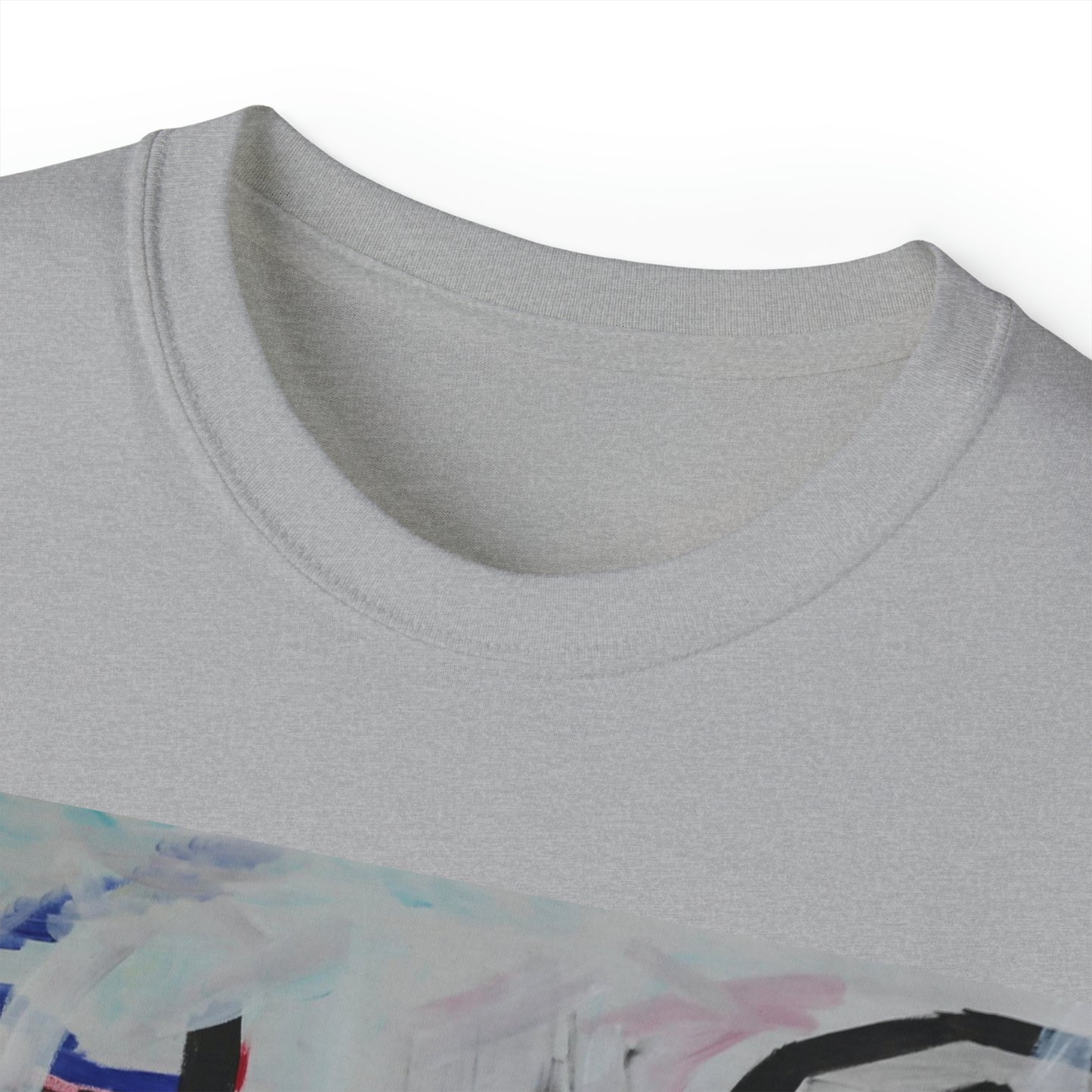 Unisex Ultra Cotton Tee, Lounges nuits, grey