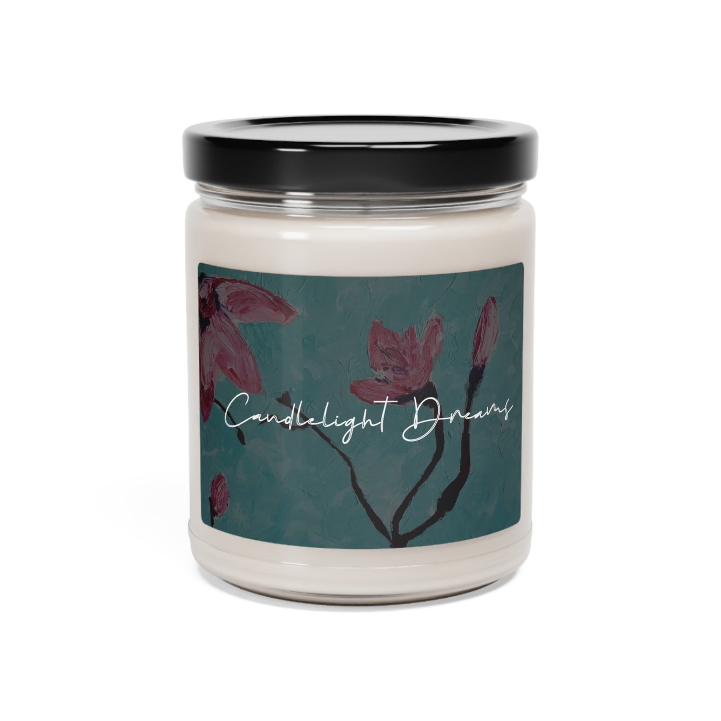 Scented Soy Candle "Candelight Dreams"