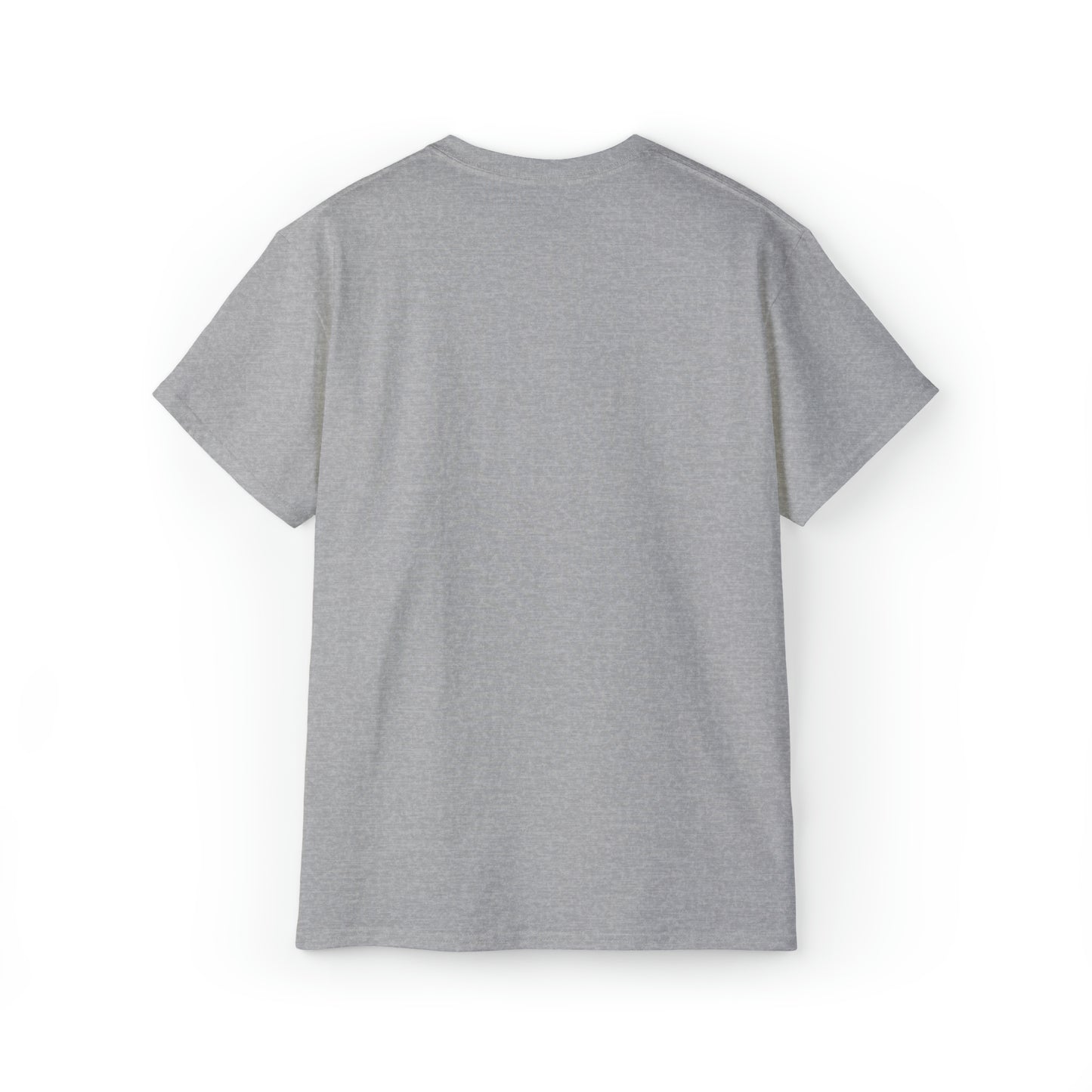 Unisex Ultra Cotton Tee, Lounges nuits, grey